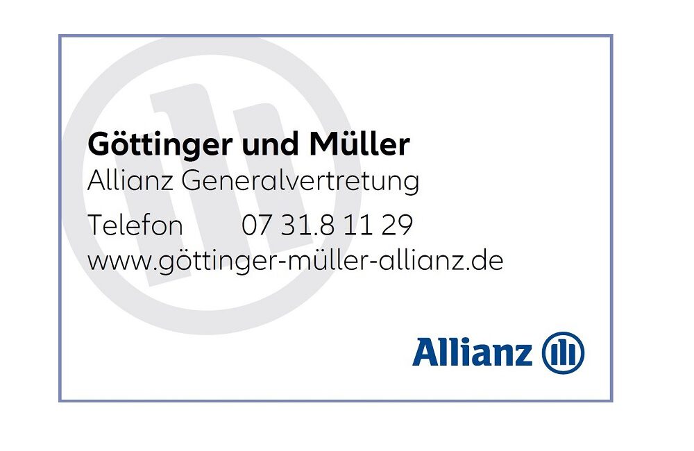 Göttinger und Müller